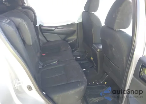 2020 Mitsubishi Eclipse Cross Es 1.5T Awc из США, поврежденный, VIN JA4AT3AAXLZ036342